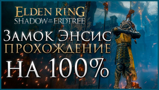 Локации на 100% в Elden Ring Shadow of the Erdtree
