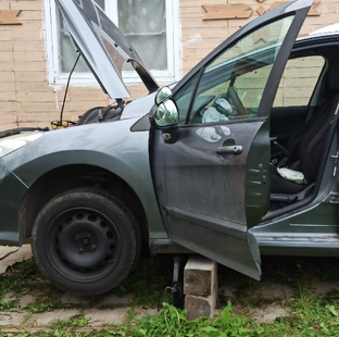 Автолюбители, ремонт авто 