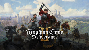 Kingdom Come: Deliverance II.(Грядущее Царство: Избавление II)