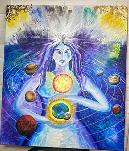 Как заказать картину своей души ? 