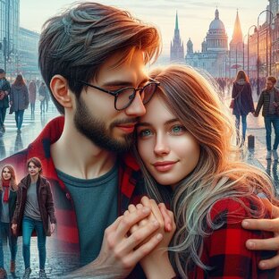 И про семью, и про любовь. Истории в картинках