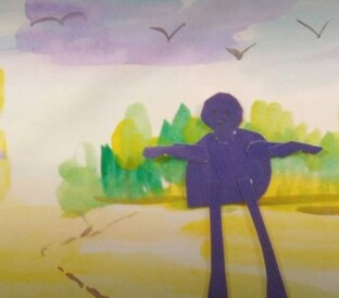 Плоские марионетки