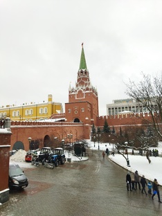 Поездка в Москву в 2026 году