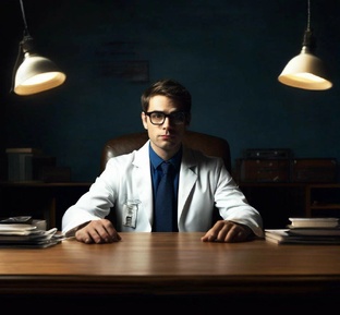 Психиатры не страшные