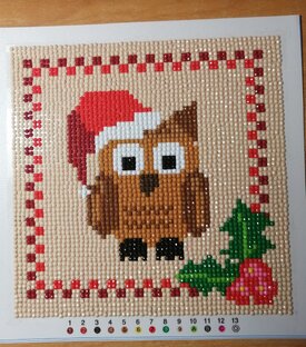 Процессы мои работ разных техник 