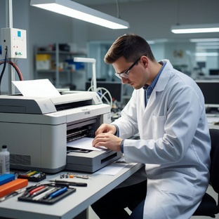 Знакомство: немного о нашем сервисном центре. 