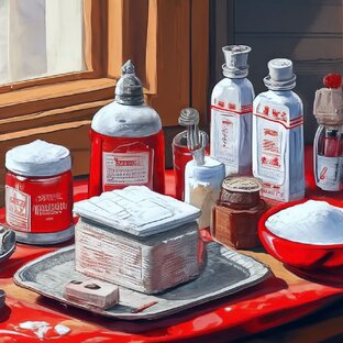 Щелочное омоложение 