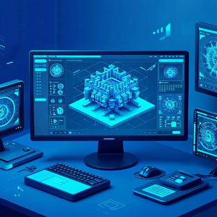 Разработка систем обработки 3D-изображений