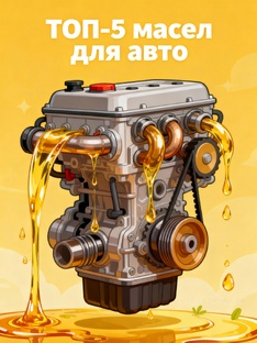 Моторное масло. Выбор, отличия, советы
