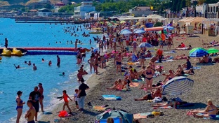 Крым, город Судак