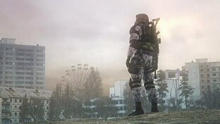 S.T.A.L.K.E.R. Байки из Зоны