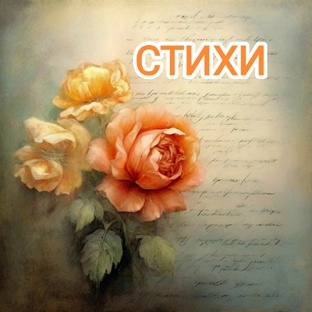 Мои стихи