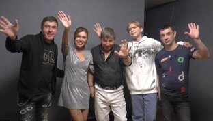Вечер Студии Сергея Кузнецова