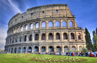 Италия 🇮🇹 Рим