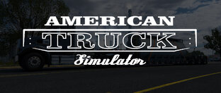 American Truck Simulator (Hard_Mode)