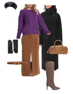 Готовые образы с ВБ на 2026 год