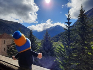 ПУТЕШЕСТВИЯ С ДЕТЬМИ