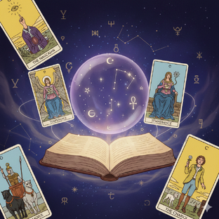 Общие расклады на разные темы