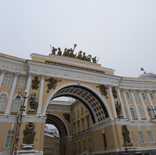 Санкт-Петербург