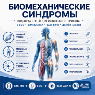 Биомеханические синдромы