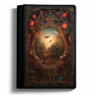 Книга фантастики