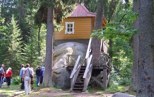 Святыни русского севера. Вырица, Питер, Коневец, Валаам, Соловки