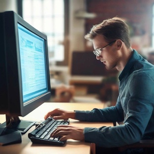 Обучением новым профессиям