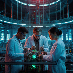 Научная фантастика. 