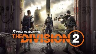 Tom Clancy’s The Division 2 (2018)