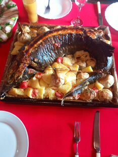 Кулинарные истории.