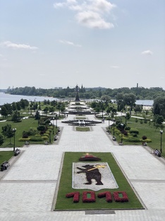 Ярославль и близлежащие достопримечательности 