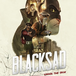 Blacksad (Under the skin)