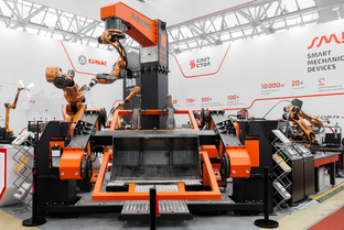 SMD на выставках