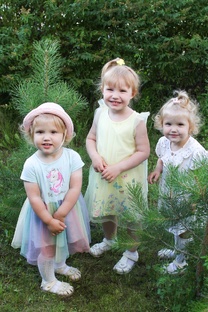 Воспитание, рождение детей 