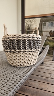 Плетение из ротанга