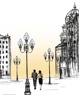 «Тайны улиц»