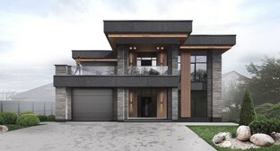 Проекты домов