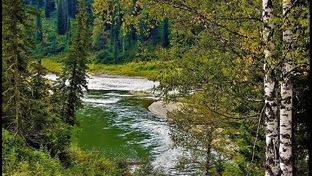 Сибирь и Дальний Восток: Хакасия, Байкал, Саяны