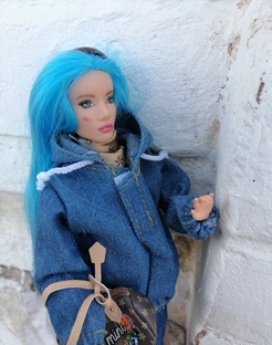 Кукла месяца