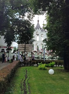 Красоты Подмосковья