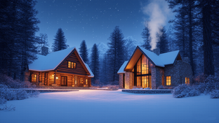 Сосновая улица