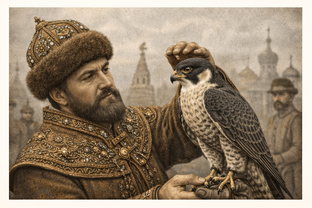 Соколиная охота