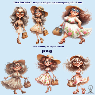 Клипарт люди