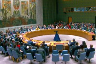 Совет Безопасности отклонил предложенную РФ резолюцию по Газе