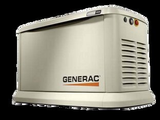 Газовые электрогенераторы Generac 