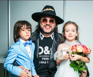 Дети российских звезд