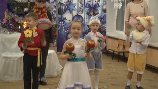 Сценарии новогодние