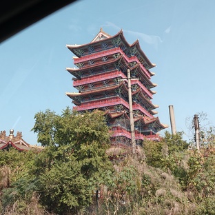 Короткие видео о Китае