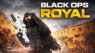 Black ops royal