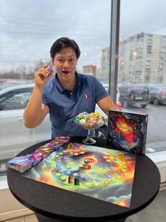 Как проходят наши игры